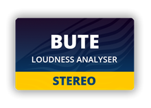 Picture of Bute Loudness Analyser 2 Stereo