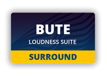 Picture of Bute Loudness Suite 2 Surround