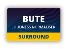 Picture of Bute Loudness Normaliser Surround